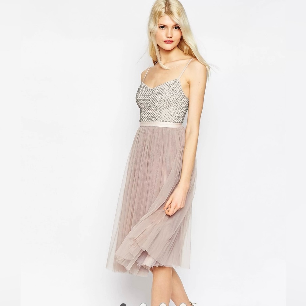 Needle & Thread Coppelia Ballet Dress